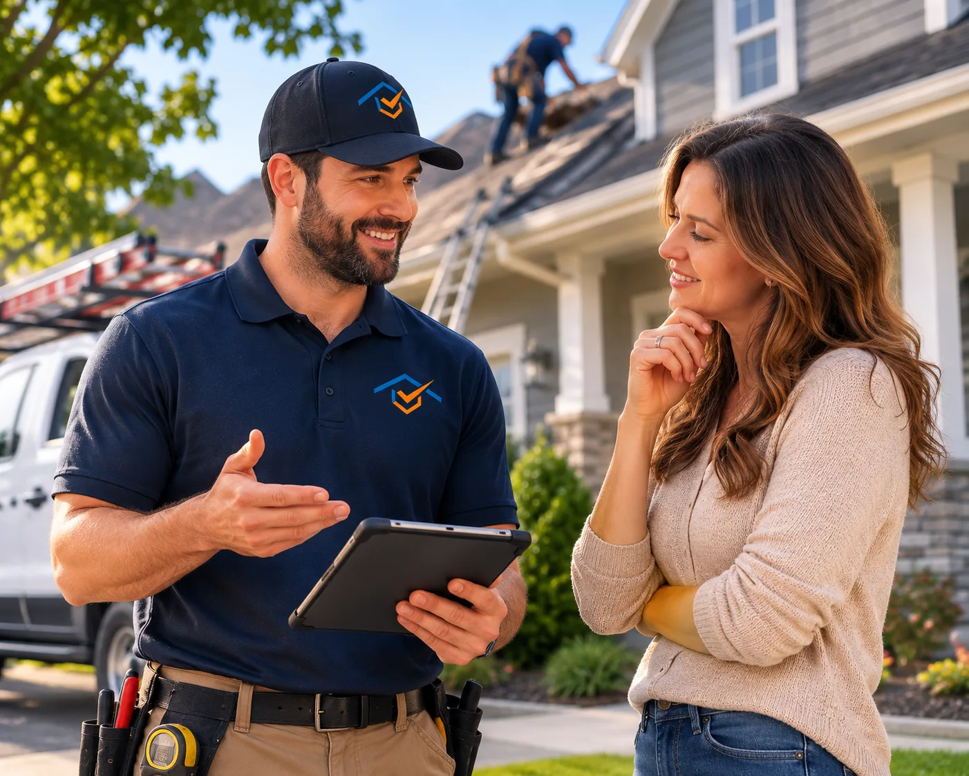 Roof Inspection FAQs in San Joaquin, CA